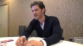 Joseph Morgan at SDCC: Klaus' Love Interests on The Originals (Tell-Tale TV)