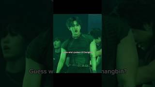 Hybe or who #straykids #changbin #skz