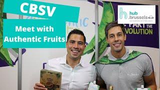 Meet with Authentic Fruits | hub.brussels