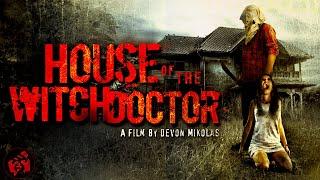 Trapped with predators, no way out | HOUSE OF THE WITCHDOCTOR | Horror Suspense | Full Movie