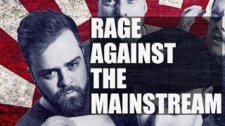Martin Nørgaard - Rage Against The Mainstream (2018)