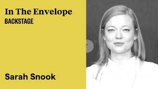 Sarah Snook of ‘Succession’ - In the Envelope: The Actor's Podcast