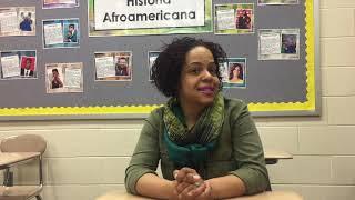 Why I Choose Avon Schools - Julisis Robinson