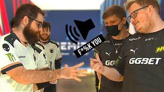 FUNNY COMMS & FAIL MOMENTS OF BLAST PREMIER WORLD FINAL 2021