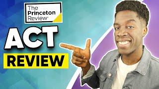 The Princeton Review ACT Prep Course (Complete Review + Discounts)