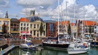 Vlissingen Zeeland Netherlands 4k Walkingtour @TravelwithHugoF