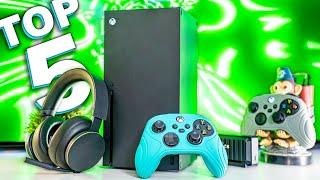 Top 5 BEST Xbox Series X Accessories!