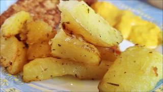 Krompir na grčki način - Greek potatoes