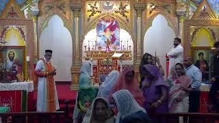 St Mary's Jackson Heights Live Stream