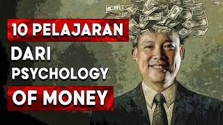 Cara Jadi Kaya - Ini 10 Pelajaran Dari Buku Psychology of Money