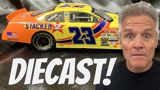 The NASCAR Diecast Industry Destroyed Itself