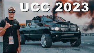 MASSIVE Lifted trucks, High HP Diesels, & All the Burnouts | UCC 2023