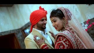 Randeep & Manisha Wedding Highlight 2023 Deepak StuDio Bilaspur