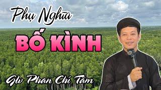 “Kẻ thời phụ nghĩa bố kình - Người thời trung hiếu chẳng gìn vẹn hai”