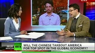 China & India - should Americans be afraid (RT)