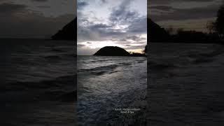 Sunset. Mai Samui Beach Resort & Spa.