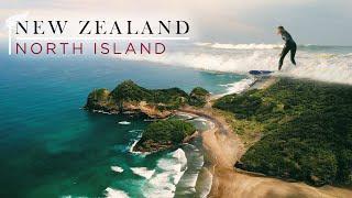 New Zealand's North Island - A Road Trip Experience