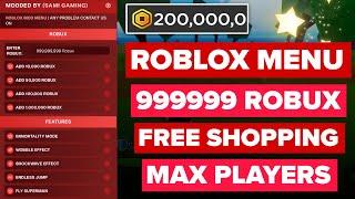 Roblox Mod Menu Apk v2.663.659 | Roblox Mod Apk Unlimited Robux | Roblox Mod Menu 2025