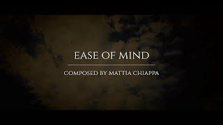 Ease of Mind - Mattia Chiappa