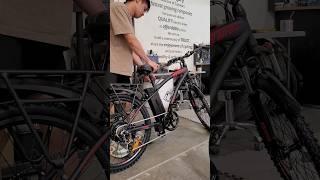 MTB E-bike #electricbike #mtb #cycling #canada #philippines