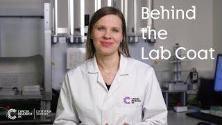 Behind the Lab Coat: Dr Ania Piskorz, Head of Genomics | Cancer Research UK Cambridge Institute