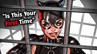 So I Found A Catwoman Game But It Feels ILLEGAL...