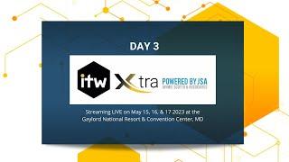 ITW Xtra powered by JSA | Day 3 International Telecoms Week 2023 |  Telecom, Data Center, Tech  News