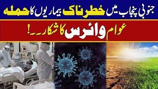 Dangerous Diseases Spread In South Punjab - Breaking News - Rohi