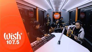 NOBITA performs "Unang Sayaw" LIVE on Wish 107.5 Bus