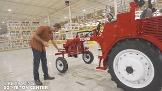 Tilmor Tractor Overview