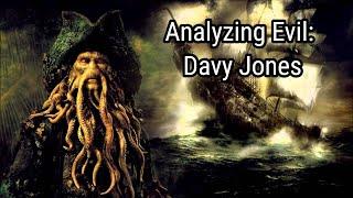 Analyzing Evil: Davy Jones From Pirates of the Caribbean