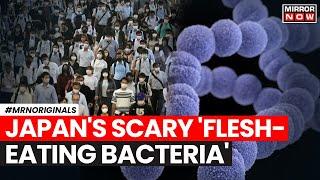 Japan News | Japan Reports Sharp Spike In Flesh-Eating Bacteria Infection That Kills Within 48 Hours