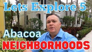 5 Popular Neighborhoods In Abacoa | Best Places To Live In Jupiter Florida