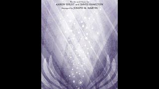 UNTO US (SATB Choir) - Aaron Shust/arr. Joseph M. Martin