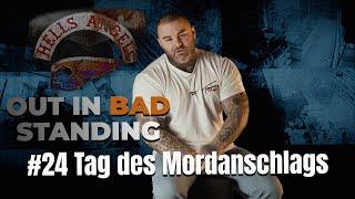 Out In Bad Standing: #24 Tag des Mordanschlags | Die Kassra Z. Story | zqnce