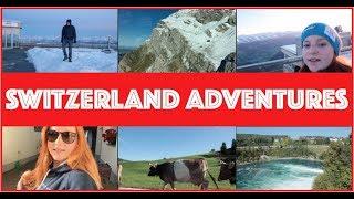 Swiss Adventures - Germany Vlog 4 || Pepi Kelly