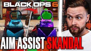 NEUER AIM ASSIST *SKANDAL* in WARZONE 4 (ich kann es nicht fassen) | dieserkingphil