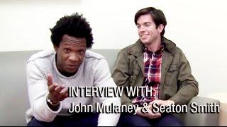 Lantern TV Extended Interview: John Mulaney and Seaton Smith