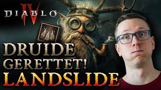 HOFFNUNG für Druiden: ERDRUTSCH Build S-Tier in Season 5?