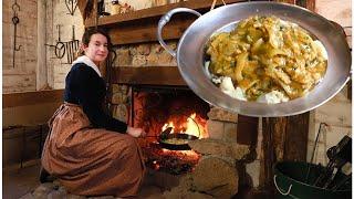Cooking in 1820s Virginia - Fish CURRY [1824]