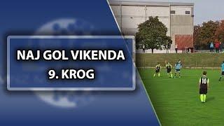  NAJ GOL VIKENDA | 9. KROG | ️ Biriukov Daniil