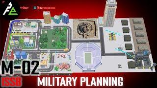 3D | Modern Military Planning Practice | ISSB Preparation | ISSB Official | M2