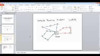 Araç Rotalama Problemi (Vehicle Routing Problem) VRP, www.matlabdersi.com