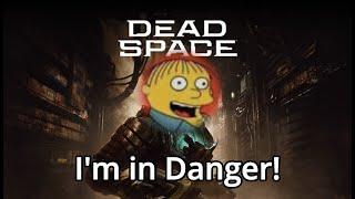 ANYWAYS I STARTED BLASTING. DEAD SPACE REMAKE COME JOIN!