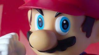 Amiibo with Super Smash Bros. for Wii U Video