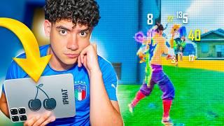 COMPRE UNA TABLET PIRATA PARA JUGAR FREE FIRE Y ME SORPRENDI !! | TheDonato