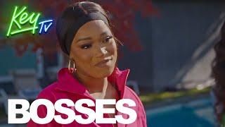 Keke Palmer Gives the Best Advice | Bosses | EP06 | KeyTV Original