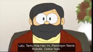 Doraemon episode terakhir ( time paradox ) mengharukan