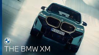 The BMW XM | BMW UK