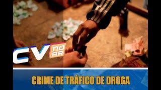 RECORD TV CV NO AR | CRIME DE TRÁFICO DE DROGA